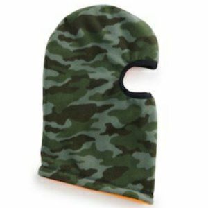 Reversible Fleece Balaclava Face Mask